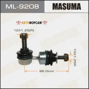 ������ ������������� (����) Masuma rear Mazda 3 11- Masuma ML-9208 Masuma, ������ ML9208 ����