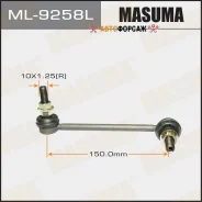 ������ ������������� (����) Masuma front Honda HR-V / GH1, GH2, GH3, GH4 LH Masuma ML-9258L Masuma, ����� �������� ML9258L ����