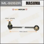 ������ ������������� (����) Masuma rear Honda Pilot 10- RH Masuma ML-9262R Masuma, ������ ������ ML9262R ����