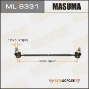 ������ ������������� (����) Masuma front Suzuki Escudo / TD54W, TD94W Masuma ML-9331 Masuma, �������� ML9331 ����