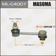 ������ ������������� (����) Masuma rear Mazda 6 07-12 Masuma ML-C4007 Masuma, ������ MLC4007 ����