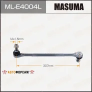 ������ ������������� (����) Masuma front Mercedes-BENZ C-Class (W204) LH Masuma ML-E4004L Masuma, ����� �������� MLE4004L ����