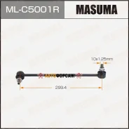 ������ ������������� (����) Masuma front Honda FIT / GD1 RH Masuma ML-C5001R Masuma, ������ �������� MLC5001R ����