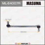 ������ ������������� (����) Masuma front Mercedes-BENZ E-Class (W212) RH Masuma ML-E4007R Masuma, ������ �������� MLE4007R ����
