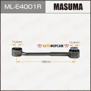 ������ ������������� (����) Masuma rear Mercedes-BENZ C-Class (W203) RH Masuma ML-E4001R Masuma, ������ ������ MLE4001R ����