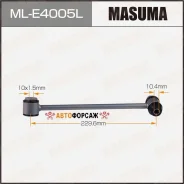 ������ ������������� (����) Masuma front Mercedes-BENZ C-Class (W205) LH Masuma ML-E4005L Masuma, ����� �������� MLE4005L ����
