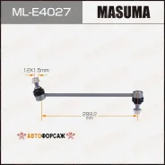 ������ ������������� (����) Masuma front BMW 5-Series (F10) Masuma ML-E4027 Masuma, �������� MLE4027 ����