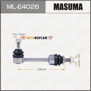 ������ ������������� (����) Masuma rear BMW 5-Series (E60) Masuma ML-E4026 Masuma, ������ MLE4026 ����