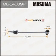 ������ ������������� (����) Masuma front Mercedes-BENZ GL-Class (X166) RH Masuma ML-E4009R Masuma, ������ �������� MLE4009R ����