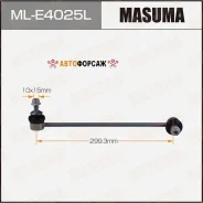 ������ ������������� (����) Masuma front BMW 5-Series (E60) LH Masuma ML-E4025L Masuma, ����� �������� MLE4025L ����