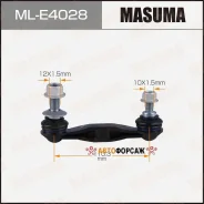 ������ ������������� (����) Masuma rear BMW 5-Series (F10) Masuma ML-E4028 Masuma, ������ MLE4028 ����