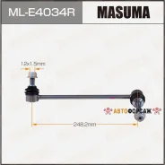 ������ ������������� (����) Masuma front BMW X5 (E70) RH Masuma ML-E4034R Masuma, ������ �������� MLE4034R ����