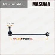 ������ ������������� (����) Masuma front LAND Rover Discovery 09-17 LH Masuma ML-E4040L Masuma, ����� �������� MLE4040L ����