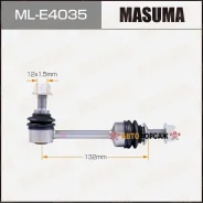 ������ ������������� (����) Masuma rear BMW X5 (F15) Masuma ML-E4035 Masuma, ������ MLE4035 ����