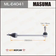 ������ ������������� (����) Masuma front LAND Rover Discovery 02-17 Masuma ML-E4041 Masuma, �������� MLE4041 ����