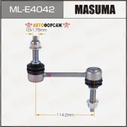 ������ ������������� (����) Masuma rear LAND Rover Discovery 02-09 Masuma ML-E4042 Masuma, ������ MLE4042 ����