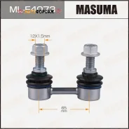 ������ ������������� (����) Masuma rear BMW X5 (E53) Masuma ML-E4073 Masuma, ������ MLE4073 ����