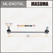 ������ ������������� (����) Masuma front BMW X5 (E53) LH Masuma ML-E4072L Masuma, ����� �������� MLE4072L ����