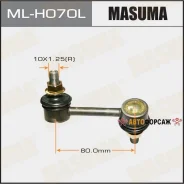 ������ ������������� (����) Masuma front Honda Accord, Inspire / CP2 LH Masuma ML-H070L Masuma, ����� �������� MLH070L ����
