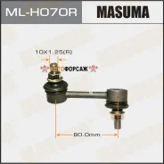 ������ ������������� (����) Masuma front Honda Accord, Inspire / CP2 RH Masuma ML-H070R Masuma, ������ �������� MLH070R ����