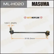 ������ ������������� (����) Masuma front Honda CR-V / RE3, RE4 Masuma ML-H020 Masuma, �������� MLH020 ����