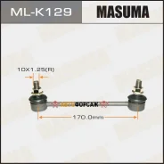 ������ ������������� (����) Masuma rear KIA CEED I Masuma ML-K129 Masuma, ������ MLK129 ����