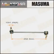 ������ ������������� (����) Masuma front Chevrolet Lacetti 03-12 RH Masuma ML-K504R Masuma, ������ �������� MLK504R ����