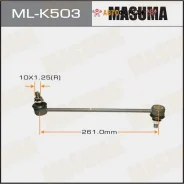 ������ ������������� (����) Masuma front Chevrolet AVEO (T250) Masuma ML-K503 Masuma, �������� MLK503 ����