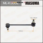 ������ ������������� (����) Masuma rear Hyundai Sonata IV Masuma ML-K3002 Masuma, ������ MLK3002 ����