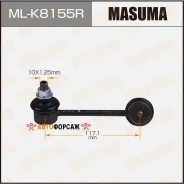 ������ ������������� (����) Masuma rear Hyundai Santa FE I RH Masuma ML-K8155R Masuma, ������ ������ MLK8155R ����