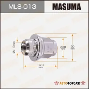 ����� Masuma 12x1.5��, L=37.9��, ��� ����=21��, ��������, � ������ D=30�� / Toyota, Lexus Masuma MLS-013 Masuma MLS013 ����