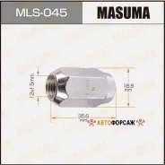 ����� Masuma 12x1.5��, L=35.6��, ��� ����=19�� Masuma MLS-045 Masuma MLS045 ����