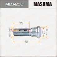 ������� Masuma 12x1.5��, L=42.2�� / Toyota Masuma MLS-250 Masuma MLS250 ����