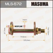 ���� ���������� Masuma ��������. Toyota Masuma MLS-572 Masuma MLS572 ����
