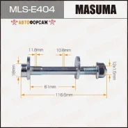 ���� ���������� Masuma ��������. Mercedes benz Masuma MLS-E404 Masuma MLSE404 ����