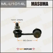 ������ ������������� (����) Masuma front Chevrolet Epica 07- LH Masuma ML-U1014L Masuma, ����� �������� MLU1014L ����