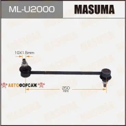 ������ ������������� (����) Masuma front FORD Mondeo 02- Masuma ML-U2000 Masuma, �������� MLU2000 ����