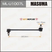 ������ ������������� (����) Masuma front OPEL Mokka 12- LH Masuma ML-U1007L Masuma, ����� �������� MLU1007L ����
