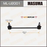 ������ ������������� (����) Masuma rear FORD Mondeo 00- Masuma ML-U2001 Masuma, ������ MLU2001 ����