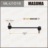 ������ ������������� (����) Masuma front Chevrolet AVEO (T300) 12- Masuma ML-U1016 Masuma, �������� MLU1016 ����