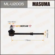 ������ ������������� (����) Masuma rear FORD Mondeo, Galaxy 07- Masuma ML-U2005 Masuma, ������ MLU2005 ����
