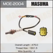 ������ ����������� Masuma, Nissan Qashqai, X-Trail / QR25DE, MR20DE, HR16DE Masuma MOE-2004 Masuma MOE2004 ����