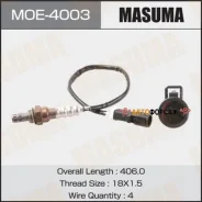������ ����������� Masuma, Mazda CX-9, Mazda 2 / Duratec 37 Masuma MOE-4003 Masuma MOE4003 ����