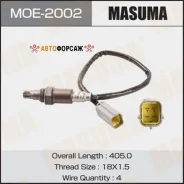 ������ ��������-��������� ����� Masuma, Nissan X-Trail, / VQ35HR, VK56DE Masuma MOE-2002 Masuma MOE2002 ����