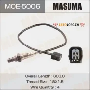 ������ ����������� Masuma, Honda Civic, Civic Hybrid / K20A, LDA2 Masuma MOE-5006 Masuma MOE5006 ����
