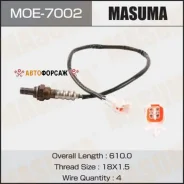 ������ ����������� Masuma, Suzuki Grand Vitara, SX4 / H25A, J20A Masuma MOE-7002 Masuma MOE7002 ����