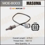 ������ ��������-��������� ����� Masuma, Subaru Forester / EJ20, EJ25 Masuma MOE-8003 Masuma MOE8003 ����