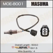 ������ ��������-��������� ����� Masuma, Subaru Legacy, Outback / EJ25 Masuma MOE-8001 Masuma MOE8001 ����