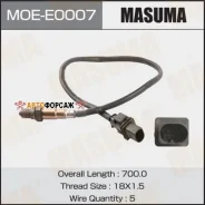 ������ ����������� Masuma, BMW 5-Series (E61), X5 (F15), X6 (E71) / N43B20, N47D20, N57D30B Masuma MOE-E0007 Masuma MOEE0007 ����