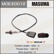 ������ ����������� Masuma, Skoda Fabia, Volkswagen Touareg / AQW, AZF, BAH Masuma MOE-E0012 Masuma MOEE0012 ����